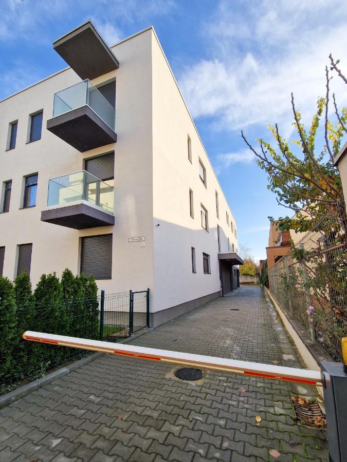 Mirvana Apartments Legacy Residence Timişoara Eksteriør bilde