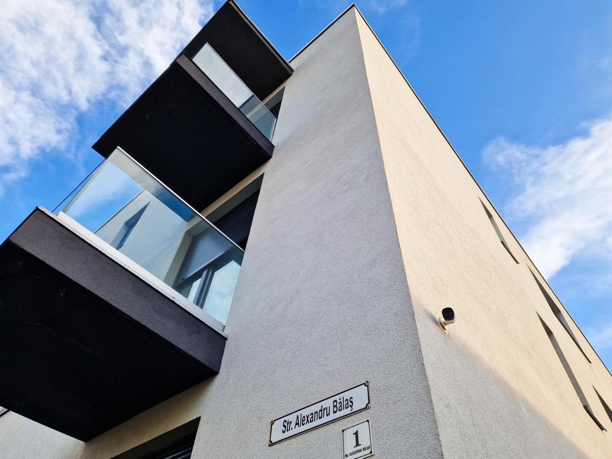 Mirvana Apartments Legacy Residence Timişoara Eksteriør bilde