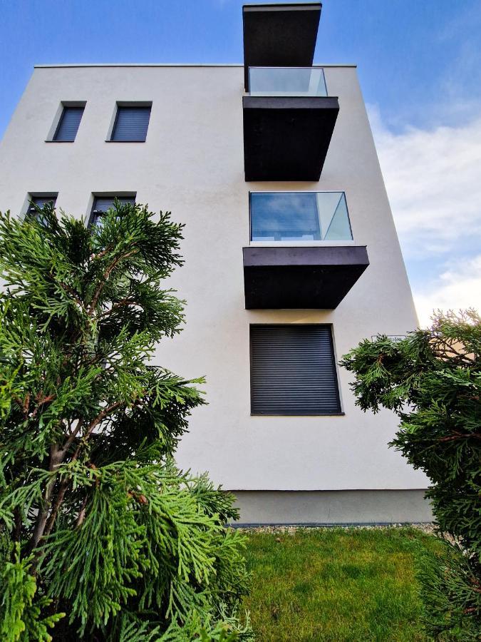 Mirvana Apartments Legacy Residence Timişoara Eksteriør bilde