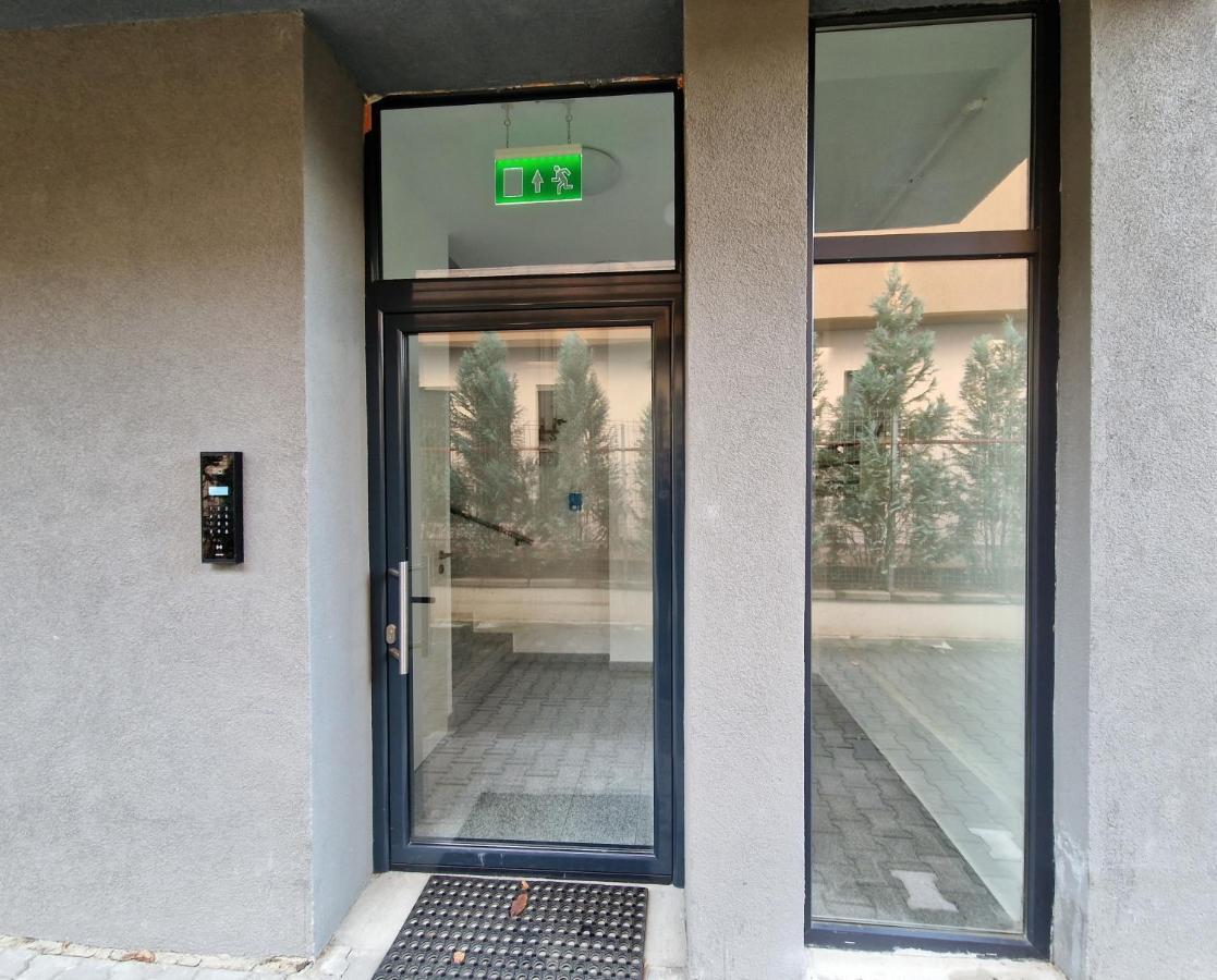 Mirvana Apartments Legacy Residence Timişoara Eksteriør bilde