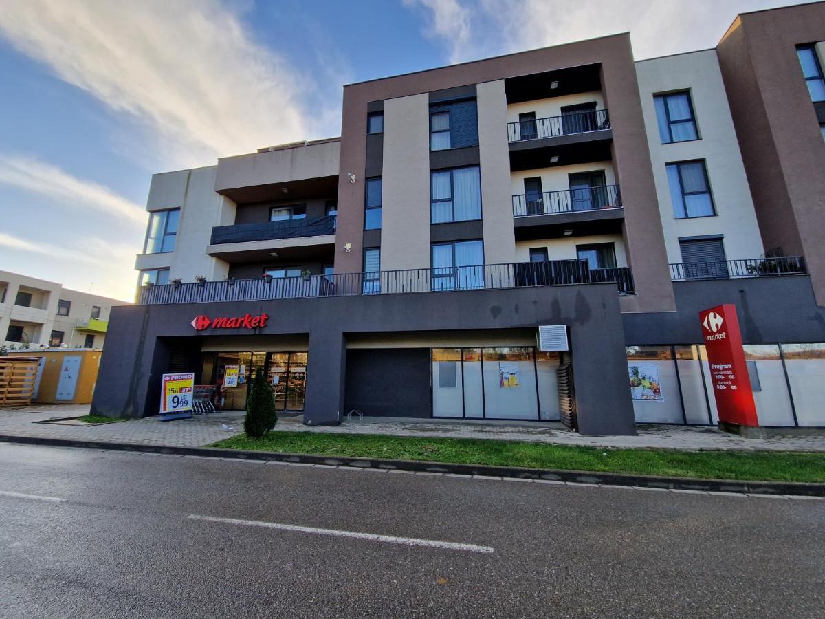 Mirvana Apartments Legacy Residence Timişoara Eksteriør bilde