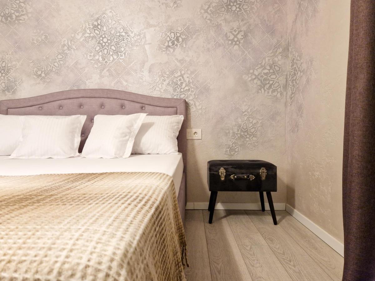 Mirvana Apartments Legacy Residence Timişoara Eksteriør bilde