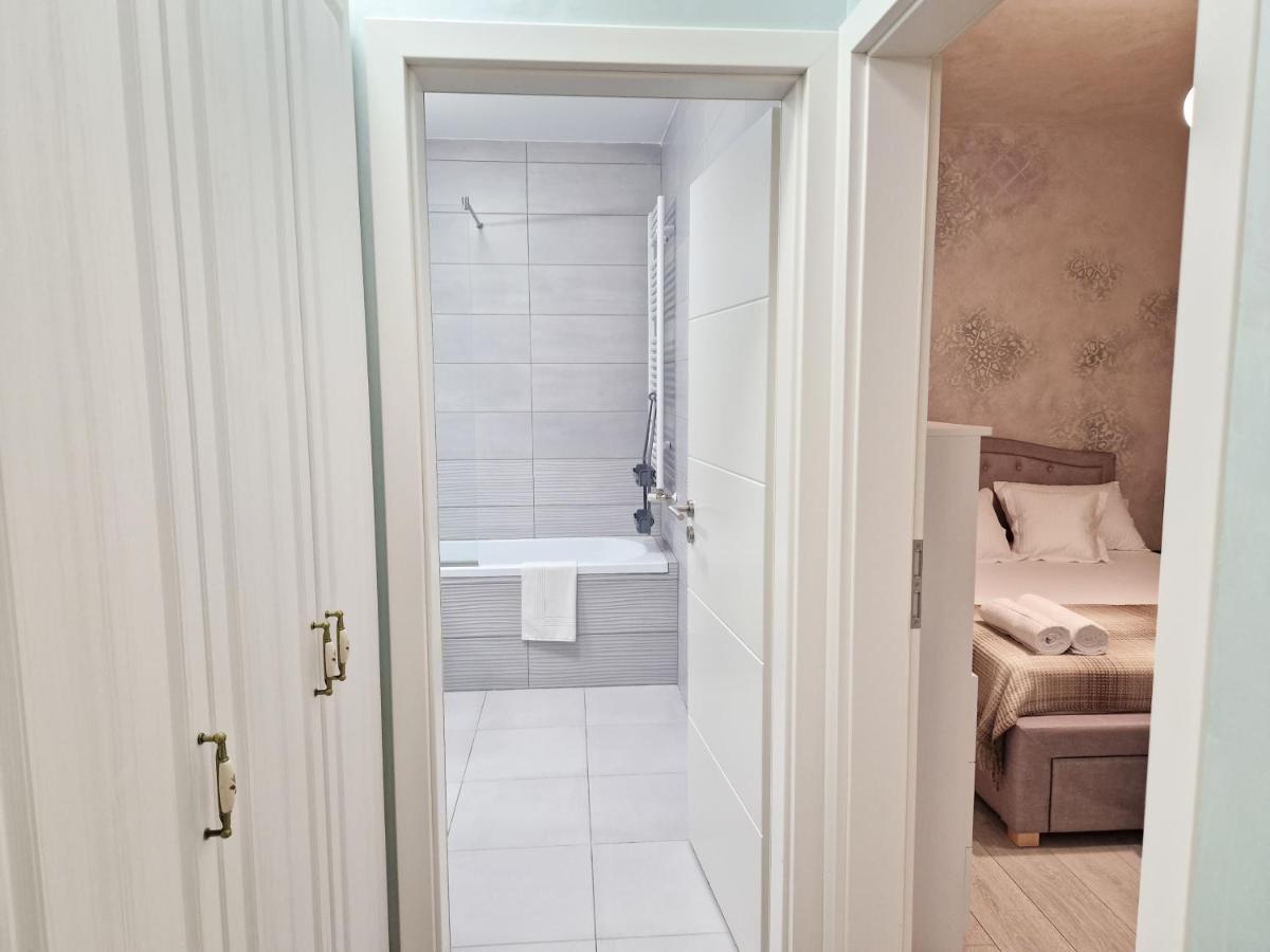 Mirvana Apartments Legacy Residence Timişoara Eksteriør bilde