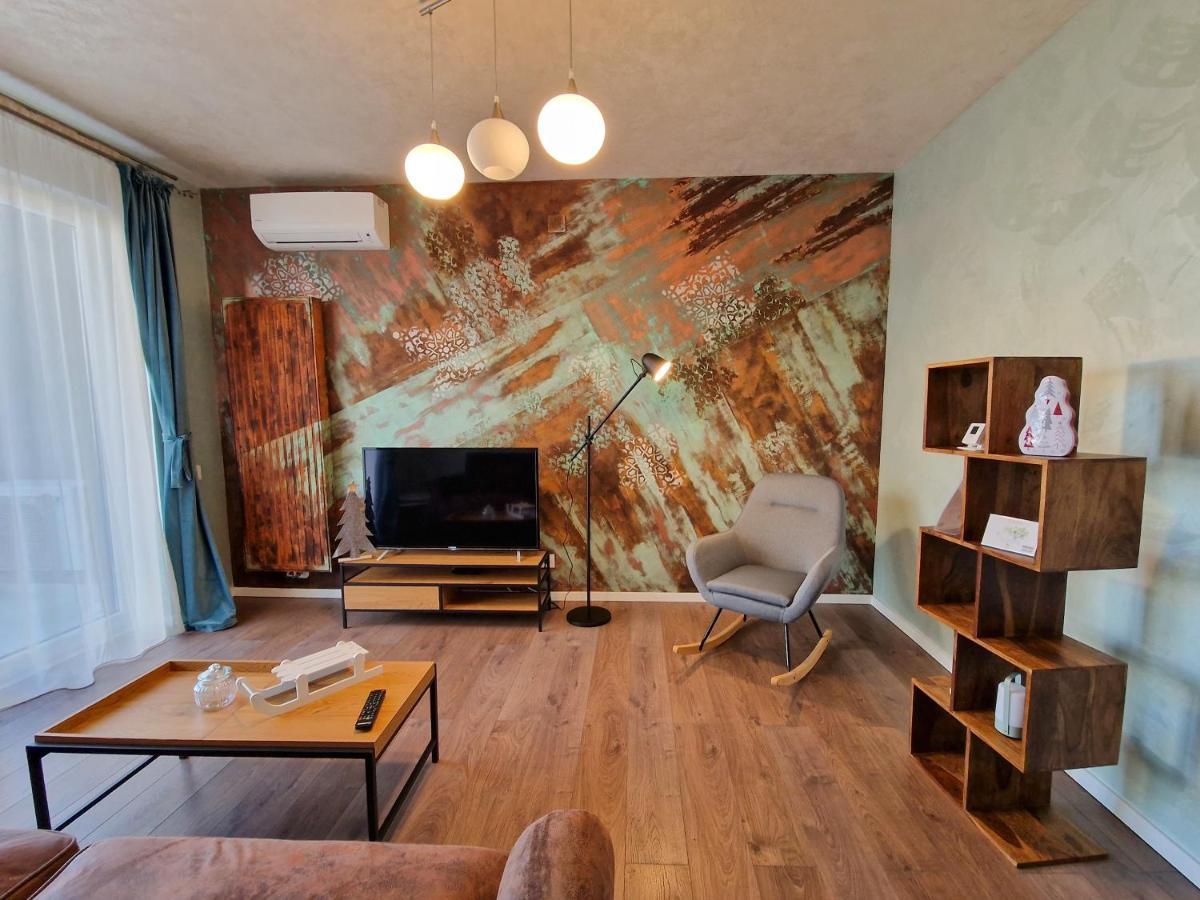 Mirvana Apartments Legacy Residence Timişoara Eksteriør bilde
