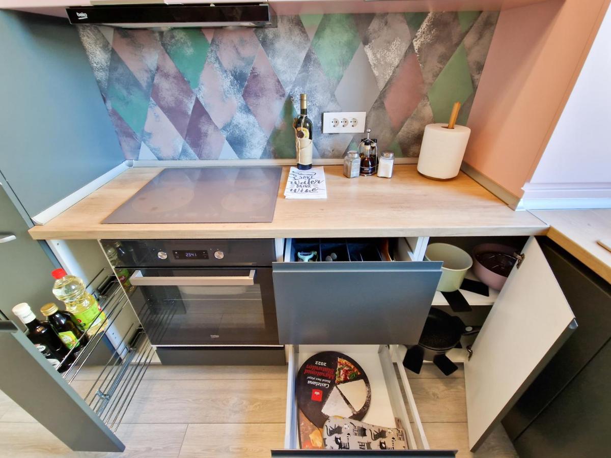 Mirvana Apartments Legacy Residence Timişoara Eksteriør bilde