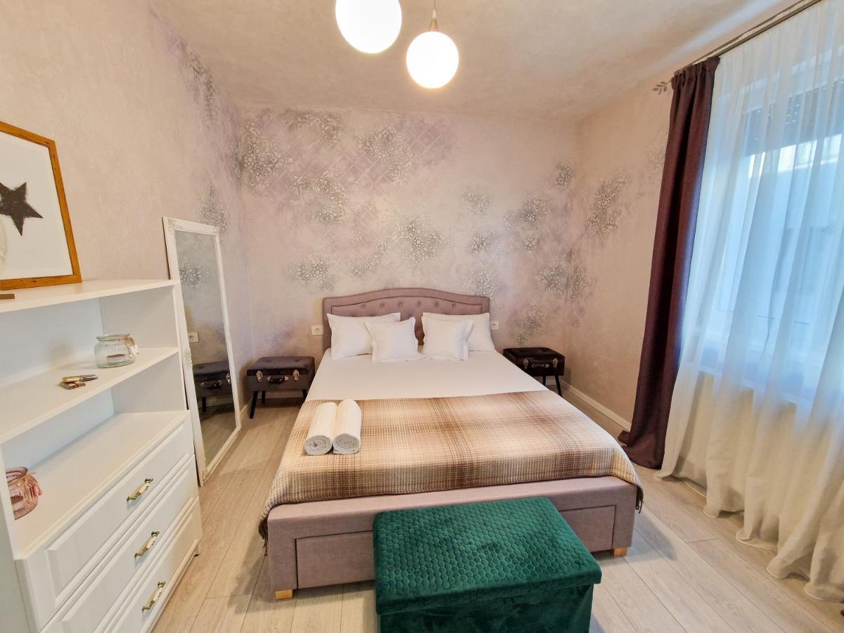 Mirvana Apartments Legacy Residence Timişoara Eksteriør bilde