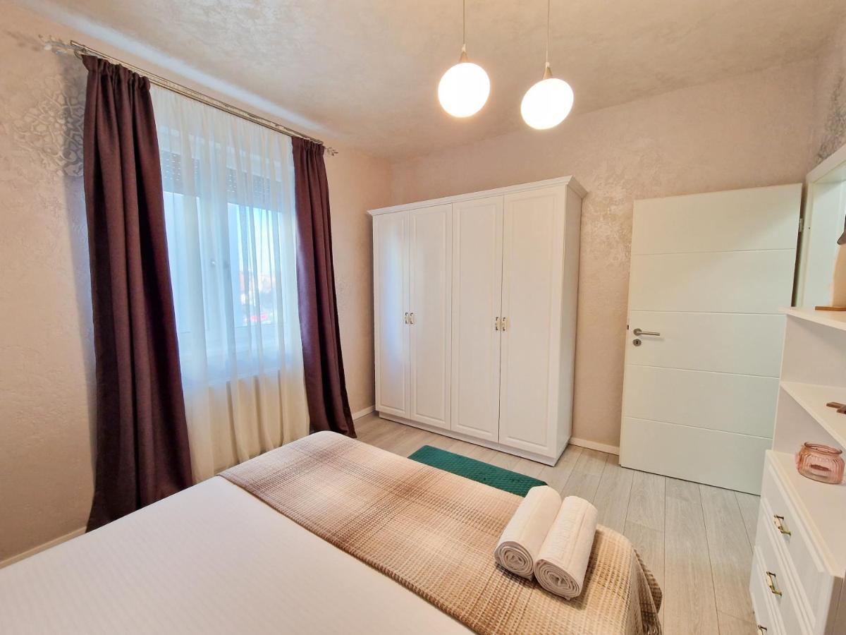 Mirvana Apartments Legacy Residence Timişoara Eksteriør bilde