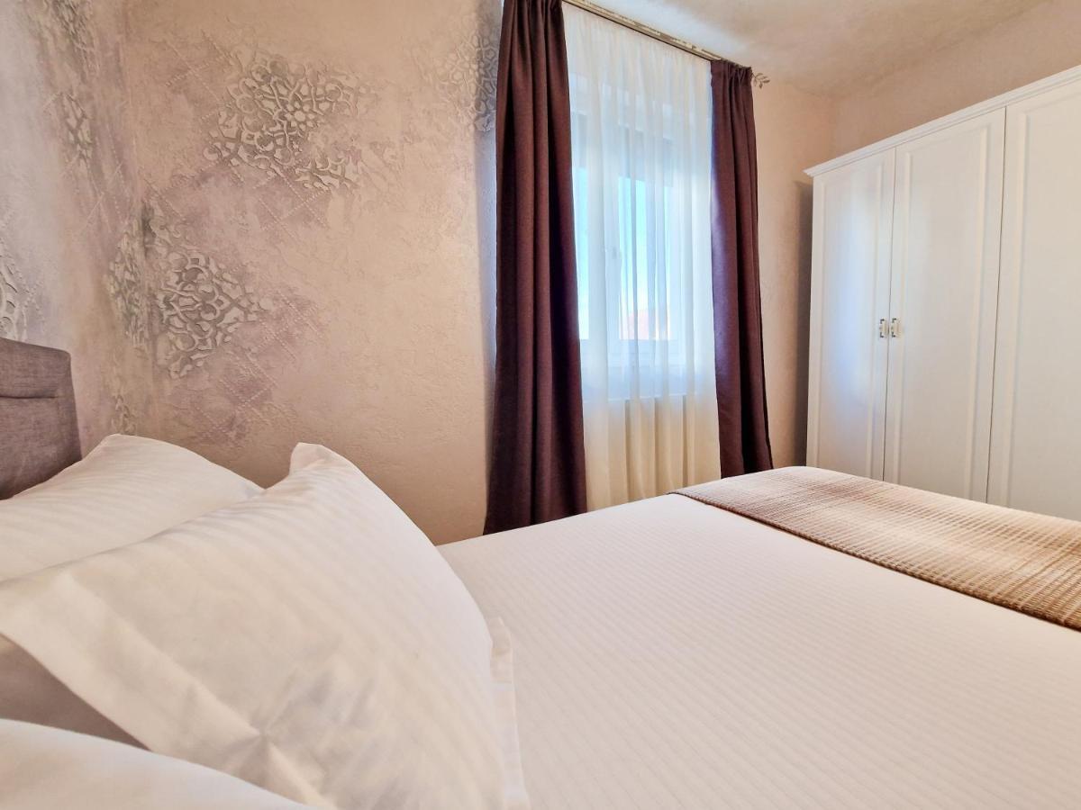 Mirvana Apartments Legacy Residence Timişoara Eksteriør bilde