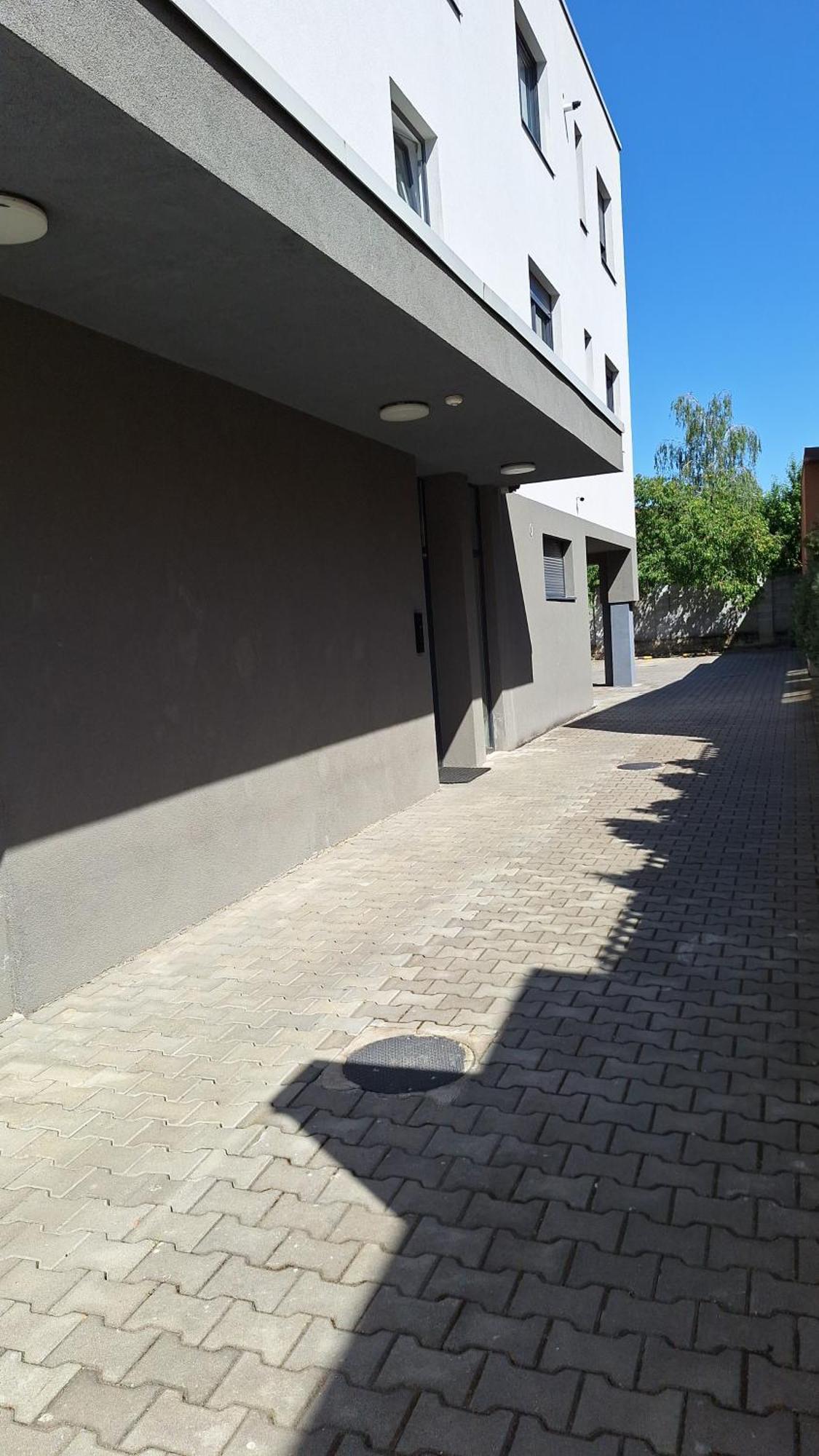 Mirvana Apartments Legacy Residence Timişoara Eksteriør bilde